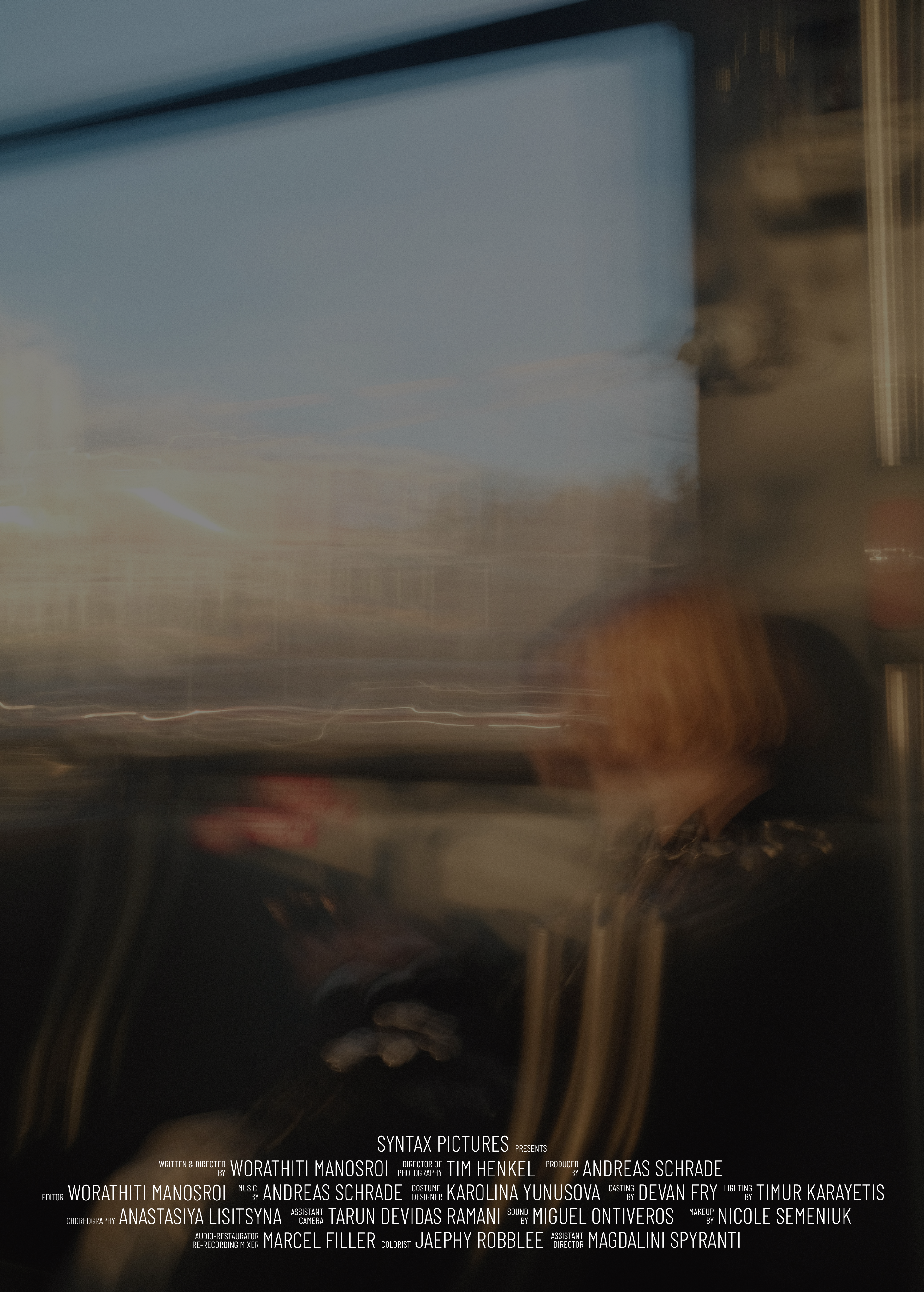 Caroline Project Poster